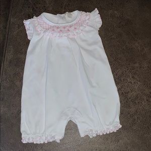 Kissy Kissy romper